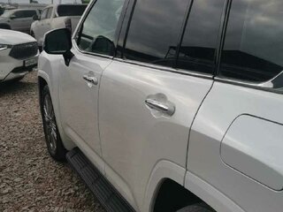 2022 Lexus LX 600 IV, белый, 11311650 рублей, вид 3