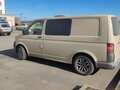 2008 Volkswagen Transporter T5, бежевый, 650000 рублей - вид 4