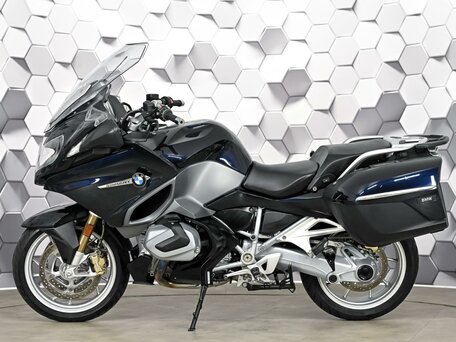 2018 BMW R 1250 RT, синий, 1749000 рублей, вид 4