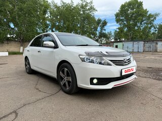 2012 Toyota Allion II Рестайлинг, белый, 1400000 рублей, вид 3