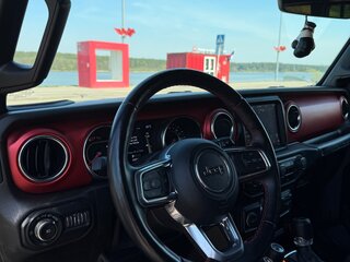 2020 Jeep Wrangler IV (JL), серый, 4550000 рублей, вид 5