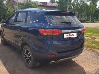 2017 Lifan Myway, синий, 876000 рублей, вид 5
