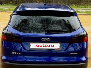 2014 Ford Focus III, синий, 760000 рублей, вид 3