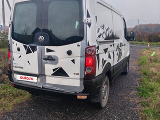 2008 Volkswagen Crafter, белый, 950000 рублей, вид 4