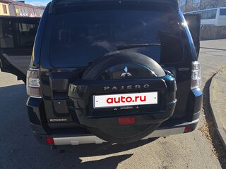 2007 Mitsubishi Pajero IV, зелёный, 1749000 рублей, вид 5