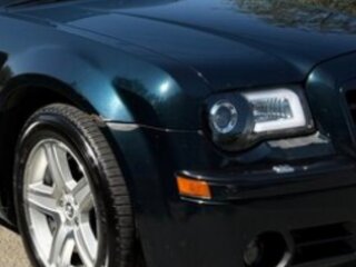2005 Chrysler 300C I, синий, 1100000 рублей, вид 5