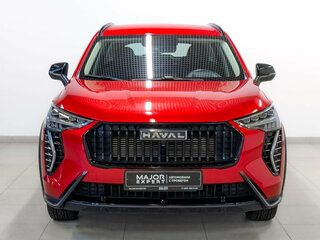 2024 Haval Jolion I Рестайлинг, красный, 1950000 рублей, вид 2