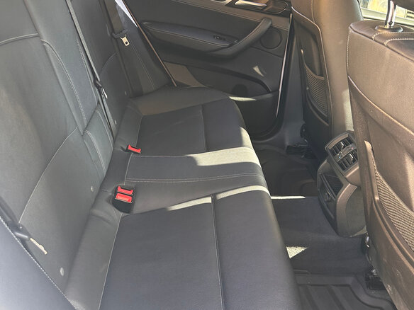 2015 BMW X4 28i I (F26), белый, 2300000 рублей - вид 20