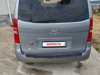 2011 Hyundai Grand Starex I, серый, 1250000 рублей, вид 3