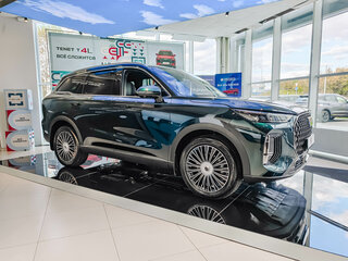 2026 Tenet T9, зелёный, 4299000 рублей, вид 3