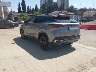 2024 Omoda C5 I, чёрный, 1431000 рублей, вид 4