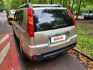 2008 Nissan X-Trail II, золотистый, 720000 рублей, вид 4