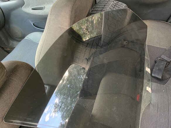 2008 Daewoo Lanos, бежевый, 475000 рублей - вид 9