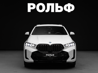 2025 BMW X6 40i III (G06) Рестайлинг, белый, 13100000 рублей, вид 2