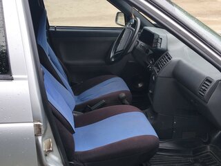 2006 Lada (ВАЗ) 2111, серебристый, 300000 рублей, вид 5
