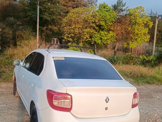 2018 Renault Logan II, белый, 500000 рублей, вид 5