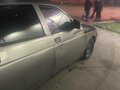 2002 Lada (ВАЗ) 2112, серый, 120000 рублей - вид 5