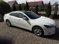 2015 Mazda 6 III (GJ) Рестайлинг, белый, 1900000 рублей