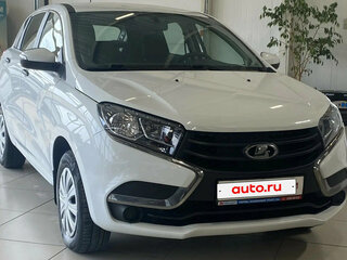 2018 Lada (ВАЗ) XRAY I, белый, 685000 рублей, вид 1