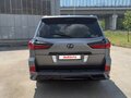 2016 Lexus LX 570 III Рестайлинг 2, серый, 6000000 рублей - вид 5