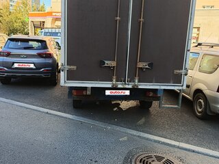 2009 LDV Maxus, синий, 700000 рублей, вид 4