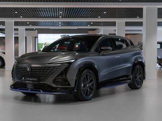 2023 Changan UNI-T I Рестайлинг, серый, 2850000 рублей, вид 1