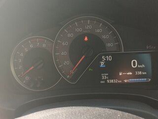 2019 Toyota Vitz III (XP130) Рестайлинг 2, белый, 1400000 рублей, вид 5
