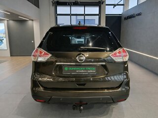 2018 Nissan X-Trail III, зелёный, 1689000 рублей, вид 5