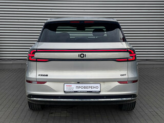 2025 Changan Qiyuan Q07 31.7 kWh, серый, 4150000 рублей, вид 5