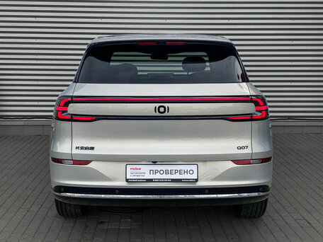 2025 Changan Qiyuan Q07 31.7 kWh, серый, 4120000 рублей, вид 5