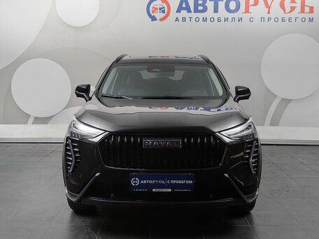 2025 Haval Jolion I Рестайлинг, чёрный, 2409000 рублей, вид 3