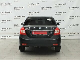 2014 Geely GC6, чёрный, 290000 рублей, вид 3