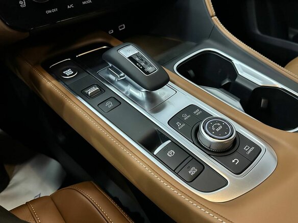 2025 Infiniti QX60 II, чёрный, 6549000 рублей - вид 13