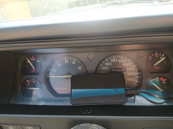 1989 Jeep Cherokee II (XJ), чёрный, 750000 рублей - вид 16