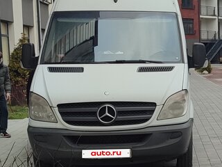 2009 Mercedes-Benz Sprinter, белый, 820000 рублей, вид 4