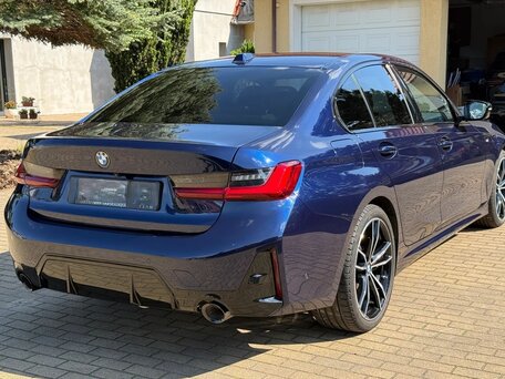 2023 BMW 3 серии Long 320Li VII (G2x) Рестайлинг, синий, 2600000 рублей, вид 5