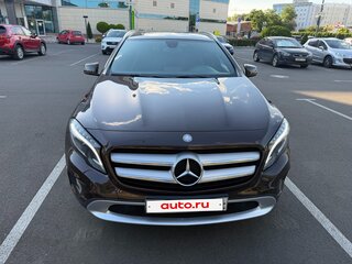 2014 Mercedes-Benz GLA 250 I (X156), коричневый, 1595000 рублей, вид 5