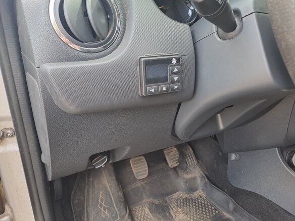 2016 Renault Duster I Рестайлинг, серый - вид 14