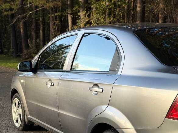 2008 Chevrolet Aveo I Рестайлинг, серый, 380000 рублей - вид 15