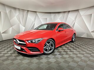 Mercedes-Benz CLA 200 II (C118, X118)