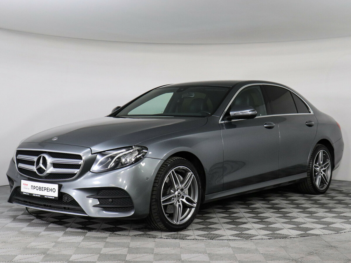Открыть фотографии: Mercedes-Benz E-Класс V (W213, S213, C238)