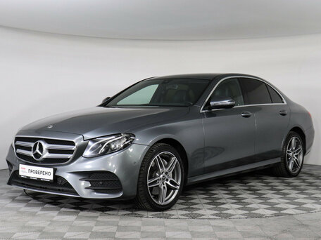 Mercedes-Benz E-Класс V (W213, S213, C238)