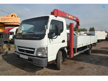 2012 Fuso (Mitsubishi) Canter, 3550000 рублей, вид 1