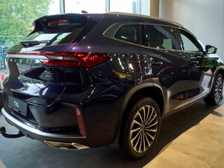 2025 Exeed TXL I Рестайлинг 2, синий, 3880000 рублей, вид 5