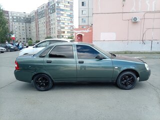 2010 Lada (ВАЗ) Priora I, серый, 149000 рублей, вид 5