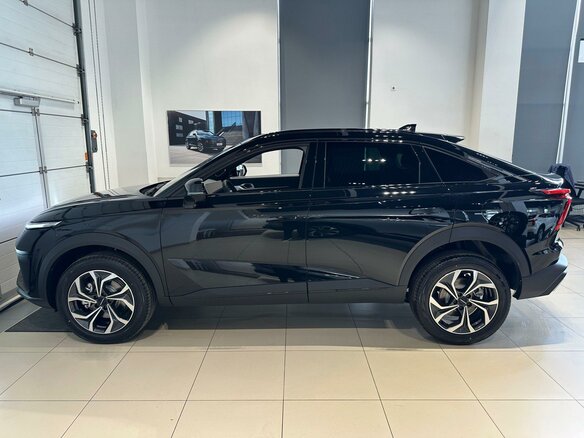 2026 Haval F7x II, чёрный, 3799000 рублей - вид 20