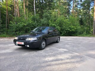 2007 Lada (ВАЗ) 2112, серый, 189000 рублей, вид 4