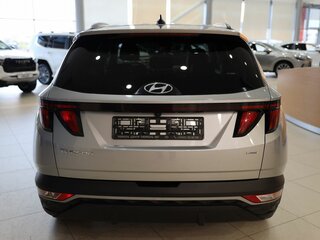 2023 Hyundai Tucson IV, серый, 3400000 рублей, вид 5