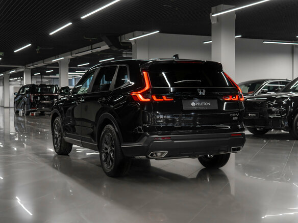 2026 Honda CR-V VI, чёрный, 4350000 рублей - вид 3