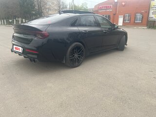 2020 Kia K5 III, чёрный, 2290000 рублей, вид 3